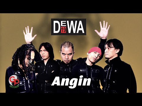 Dewa 19 - Angin (Official Audio)