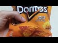Doritos Nacho Cheese ASMR No Talking Satisfying Eating Sound
