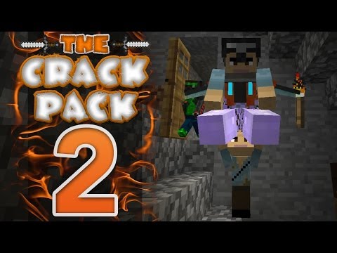 Mindcrack CrackPack - S4E2 :: Mini Me