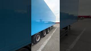 Semi-remorque fourgon Kel-Berg 34 pl. MEGA à vendre - Image 4 | Autoline BE Semi-remorque fourgon Kel-Berg 34 pl. MEGA | Image 4 - Autoline