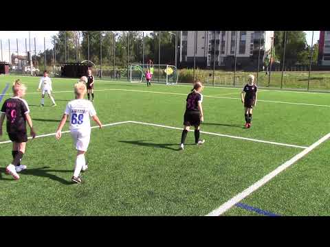 FC Kirkkonummi P08 Black - FC Kuusysi P08