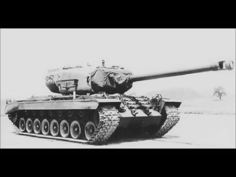 World of Tanks: The flank monster/Dansk-Danish