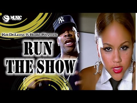 Kat DeLuna ft. Busta Rhymes - Run The Show - 1080p• Full HD (REMASTERED)