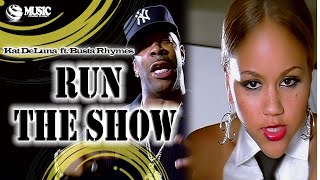 Kat DeLuna ft. Busta Rhymes - Run The Show - 1080p• Full HD (REMASTERED)