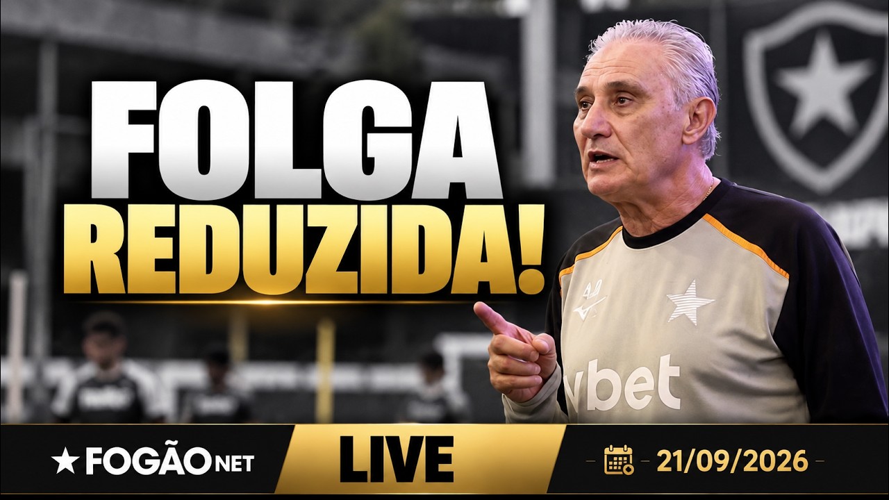 LIVE | Botafogo tem folga curta em busca de equilíbrio; Del Valle cobra por goleiro