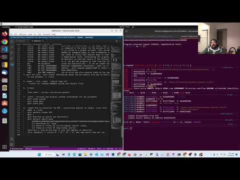Let's learn Binary Exploitation - 006 - Learning simple GDB/GEF commands