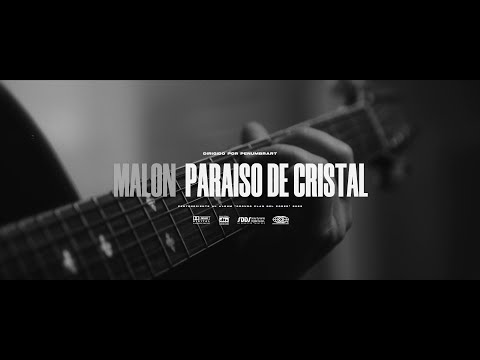 Malon |  Paraiso de Cristal   ( Videoclip Oficial )