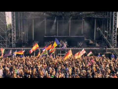 Metalforce - Freedom Warriors live at MCF 2008