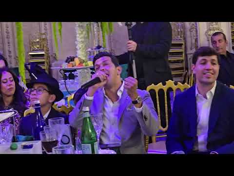 Avi Perets - Gavriel Babor - Ouri Bitan - Barmitvza  Chafla - May 2025