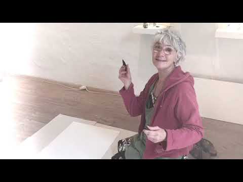 Teckna i en linje  Oneliner Lena Viredius