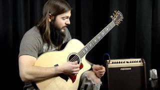 Video thumbnail for Fishman Loudbox Mini Demo by Acoustic Letter