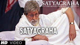 Satyagraha Title Song (Raghupati Raghav Raja Ram) Lyrics