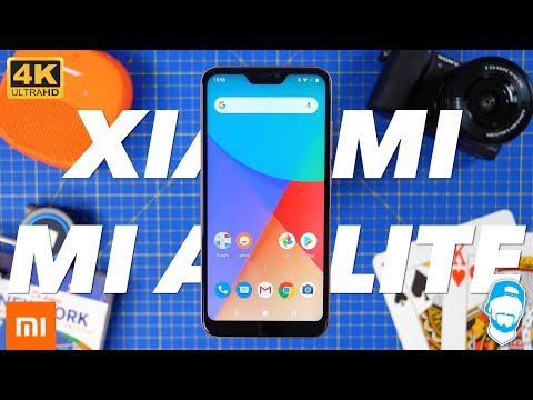 📱 Xiaomi Mi A2 Lite Recenze: Nejlepší budget smartphone? | WRTECH [4K] Video