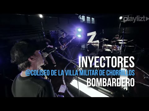 playlizt.pe - Inyectores - Bombardero