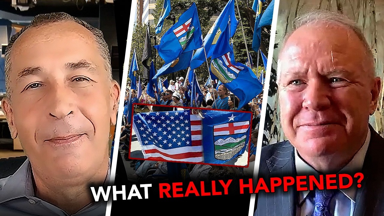 ‘Complete fiction’: Alberta separatist denies report of oil, water offer for U.S. support
