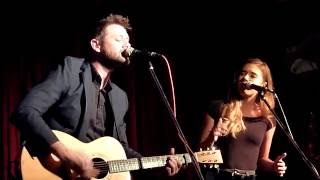 Rattlin Bones - Shane Nicholson & Emma Beau - Django Bar Marrickville - 28-5-2016