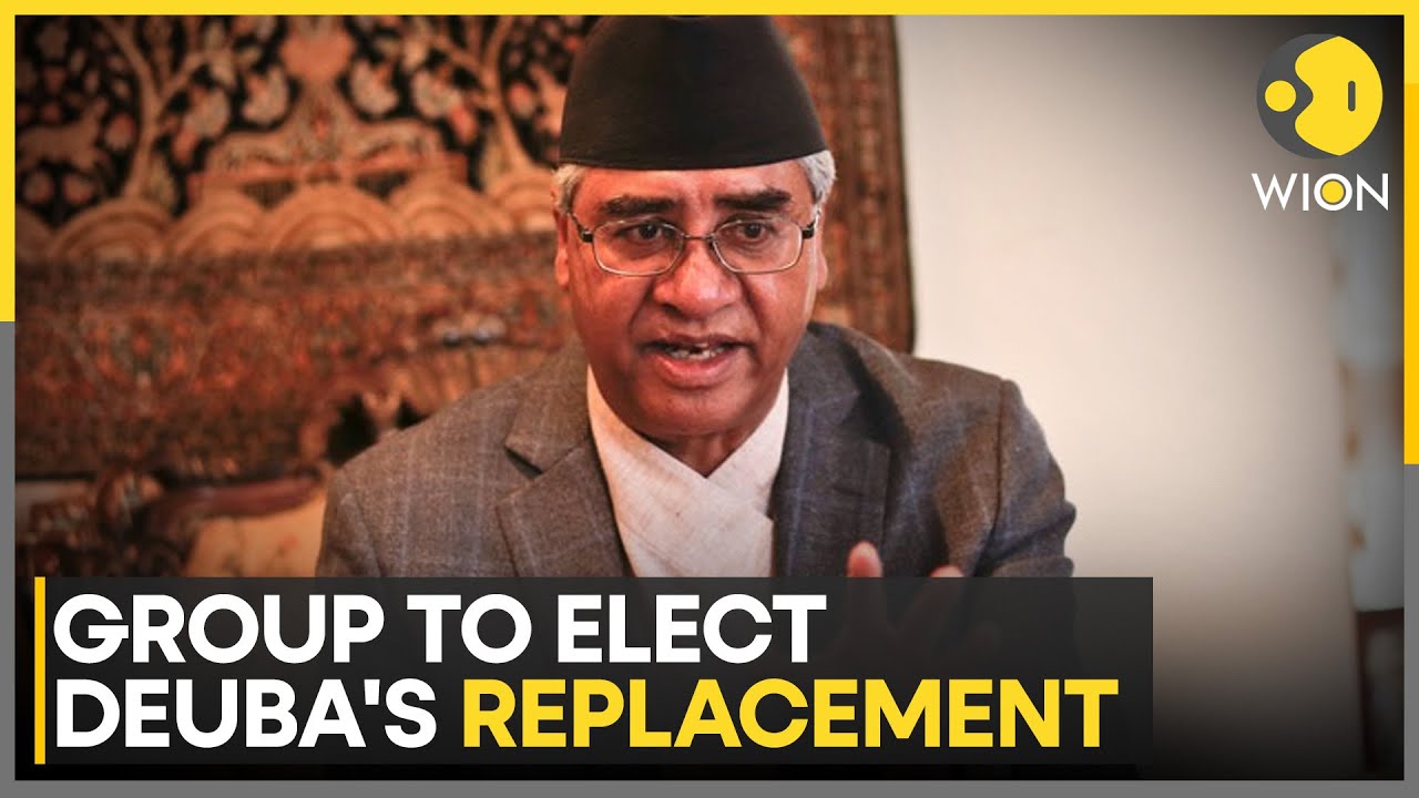Nepal Politics: Party Chief Deuba, General Secretaries Hold Final Talks | WION