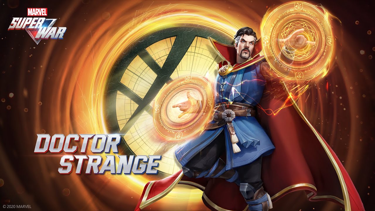 MARVEL Super War - In arrivo Doctor Strange e molti nuovi contenuti