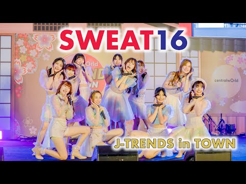 SWEAT16 - Full Stage [2022.02.20 J-TRENDS in TOWN] 4K