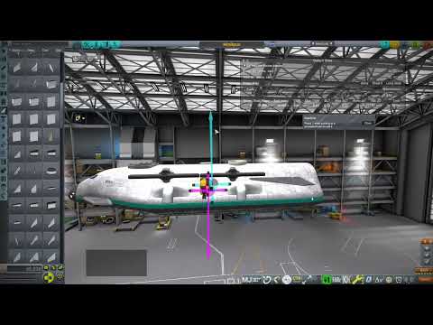 Kerbal Space Program 1.12 with RO - Minikyuu Introduction and First Test