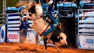 Disputa Final do Rodeio em TOUROS de Aruanã-GO 2026