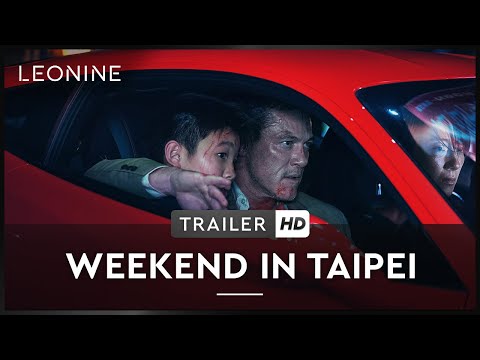 Trailer-Vorschau: Weekend in Taipei