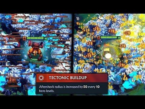 Rampage Earth Shaker 5 Men Echo Slam🔥🔥🔥28 Kills | Dota 2 Gameplay