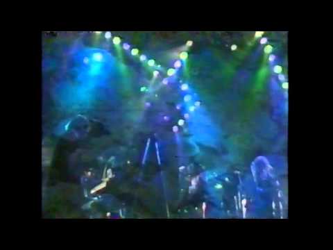 Art Of Noise  Mtv Concert Max headroom