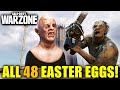 ALL 48 Verdansk 2025 Easter Eggs Guide Complete Version Warzone Easter Eggs Verdansk 2025 Guide