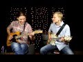 Михаил Виноградов и Дмитрий Шаров - Guitar Boogie - Школа рок музыки ...