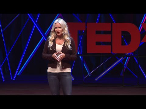 Thumbnail: “Eliminating the Shame and Stigma of Addiction” – Kathryn Burgum | TEDxFargo