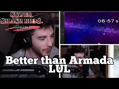 Daily Melee Highlights: Better than Armada LUL