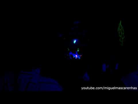 Waio na Equilibrium 6 Anos - Fire & Ice