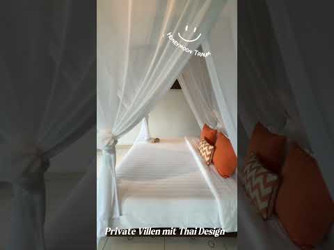 The Vijitt Deluxe Pool Villa Roomtour