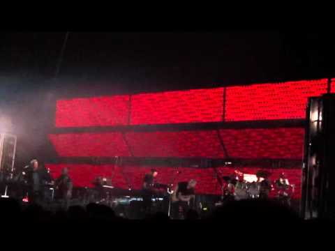 Massive Attack - Future Proof (2016-02-20, Gasometer, Wien)