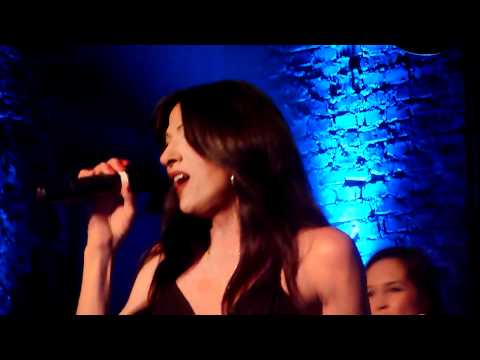 ESCKAZ live in Dusseldorf: Israeli party - Dana International sings Ding Dong