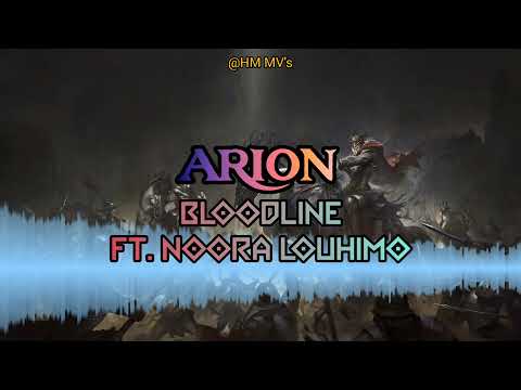 Arion - Bloodline ft. Noora Louhimo (Legendado/Tradução em PTBR)