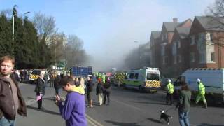 preview picture of video 'Make Way For Tesco at Stourbridge Bell Street Car Park Demolition!'