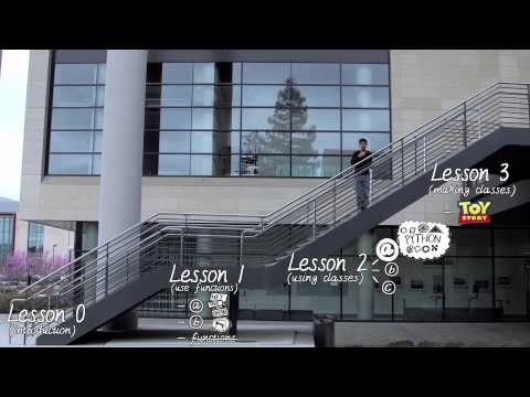 What Will We Create Programming Foundations with Python