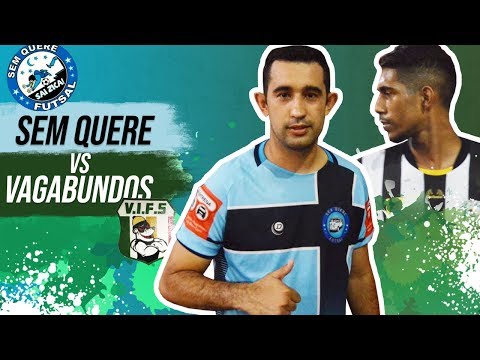 Sem Quere x Vagabundos Iluminados - Final do 1º Torneio Mata Mata Arena Carrossel