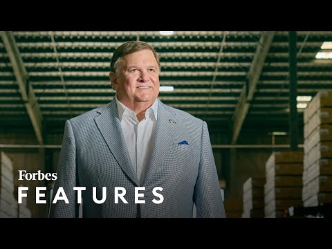 How Alabama’s Only Billionaire "Yella Fella" Jimmy Rane Saved His Hometown | Forbes