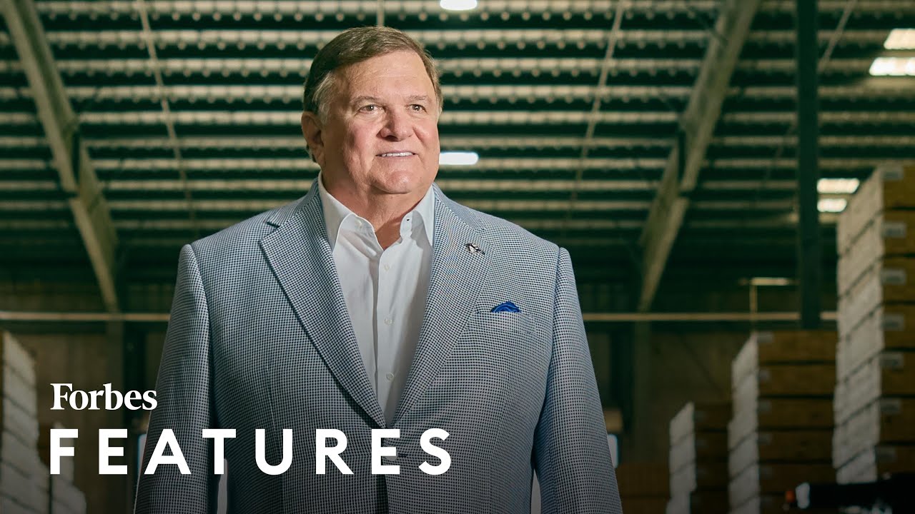 How Alabama's Only Billionaire "Yella Fella" Jimmy Rane Saved His Hometown