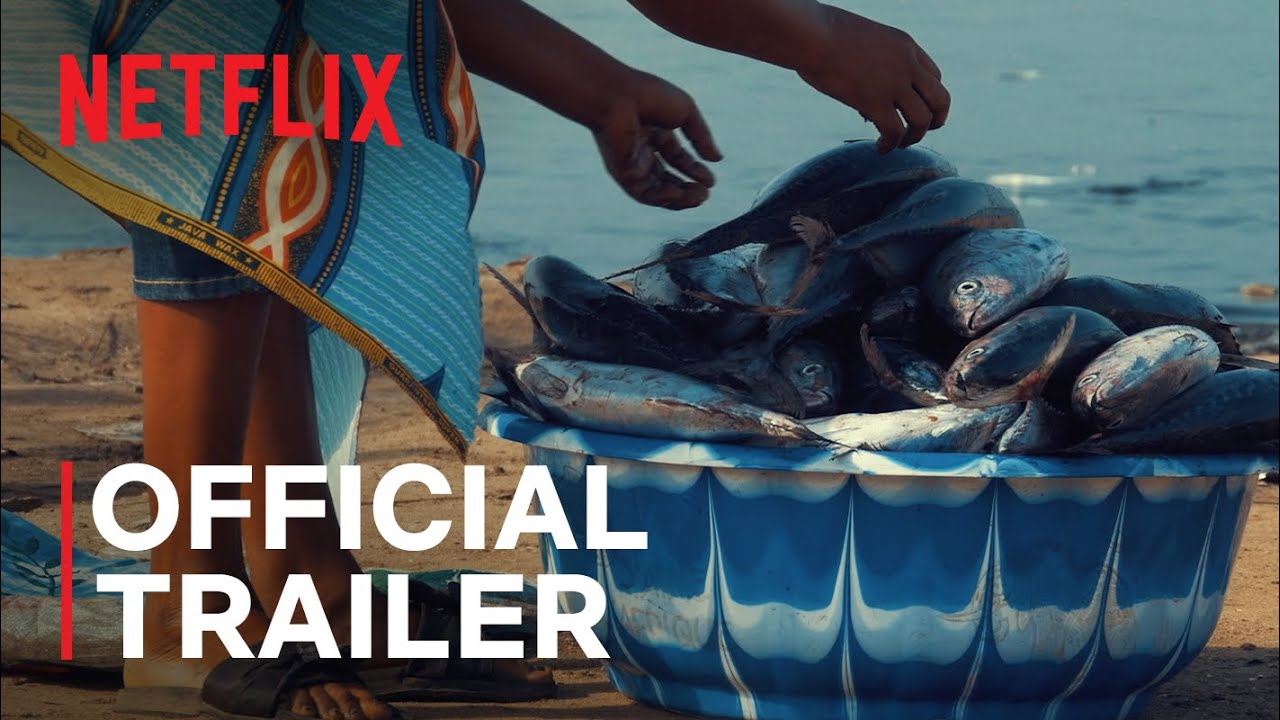 Seaspiracy | Official Trailer | Netflix thumnail