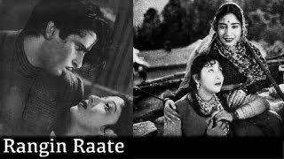 Rangin Raaten - 1956