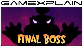 Yoshi's New Island - Final Boss & Ending (3DS)