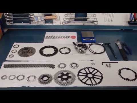 Convert your stream to 1x10