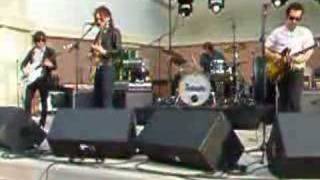 The Redwalls - Robinson Crusoe - MetroJam 2008 (for Junko)