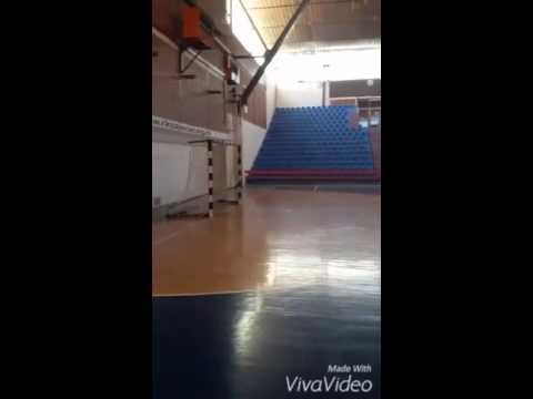 Handball - practice