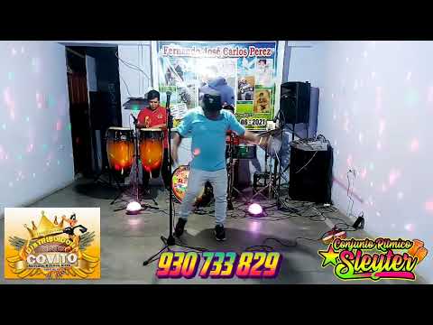 Amor de Chiquillo - Pajarito  "Conjunto Rítmico Sleyter"