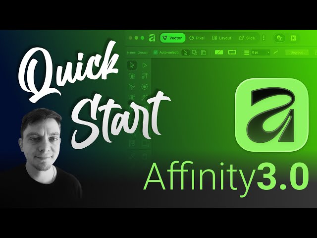 A Comprehensive Beginner S Guide To Using Affinity Studio 3 In Just 30